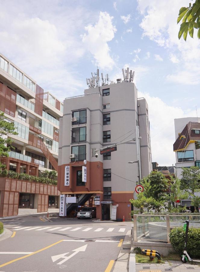 Likeu Guest House Seoul Exterior foto