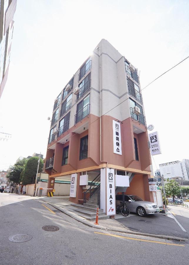 Likeu Guest House Seoul Exterior foto