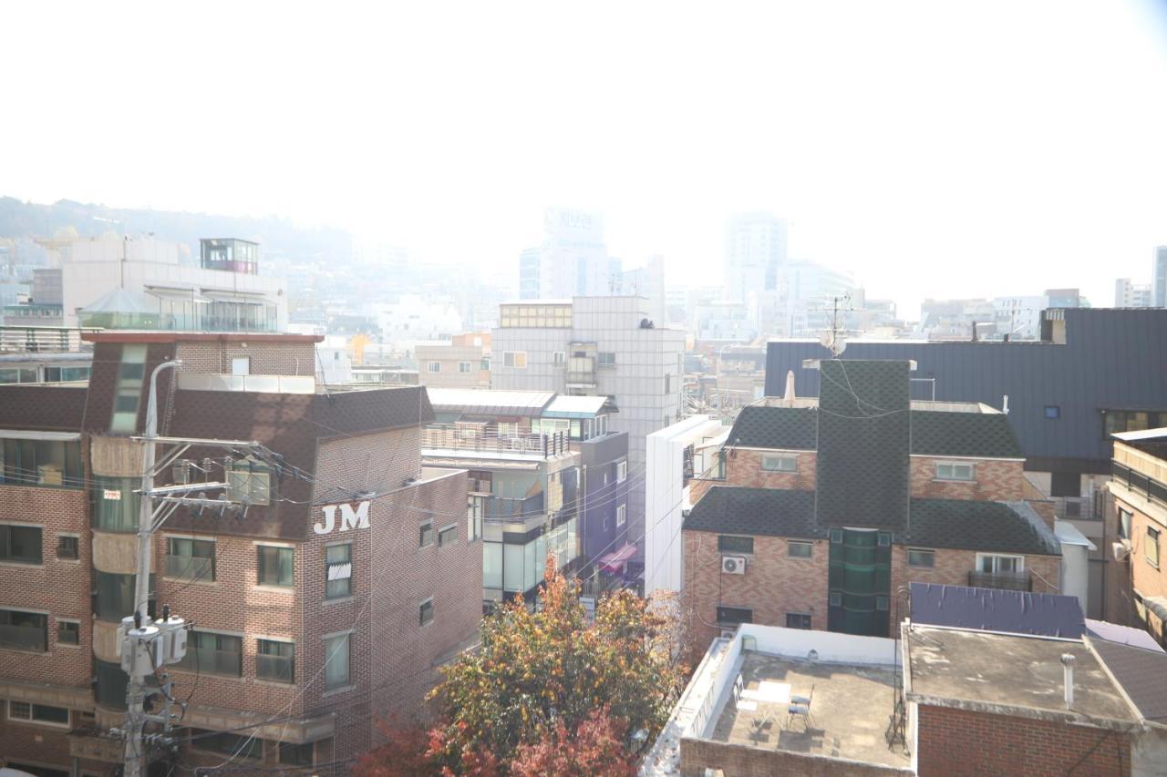 Likeu Guest House Seoul Exterior foto