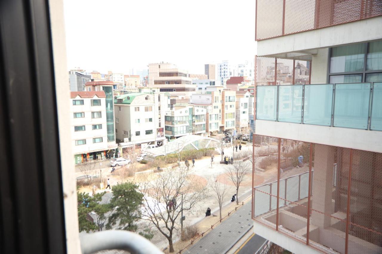 Likeu Guest House Seoul Exterior foto